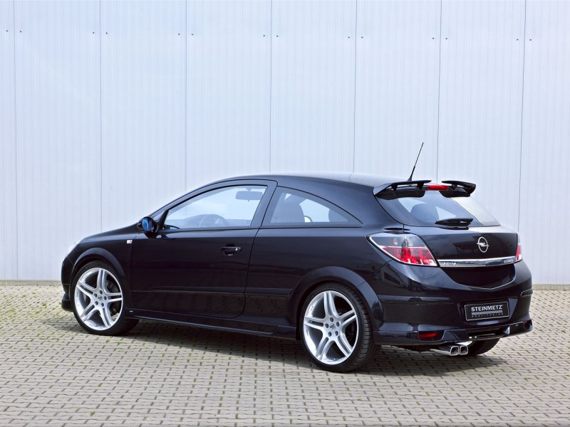 Opel Astra h GTC