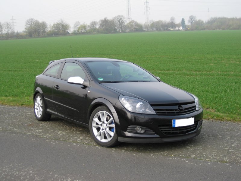 Opel Astra h GTC 2007