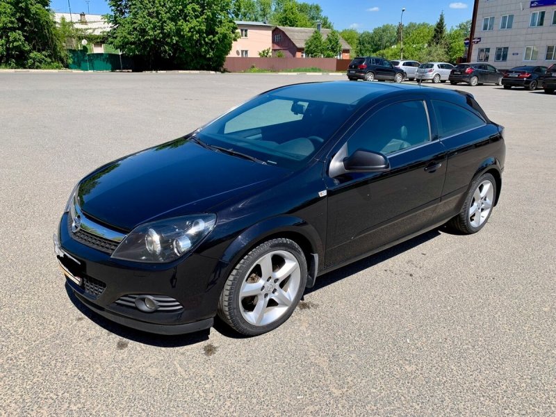 Opel Astra GTC H 1.8 2008
