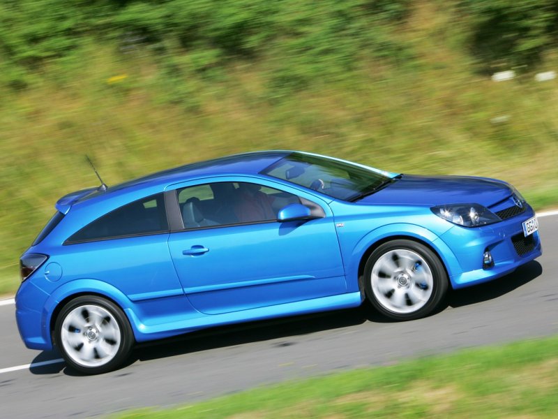 Opel Astra h GTC