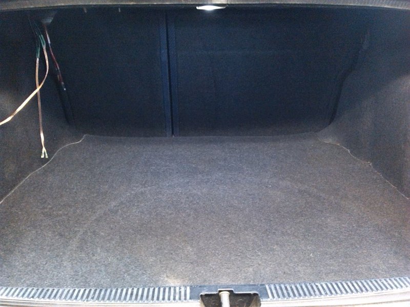 Крышка багажника Audi 80 b3