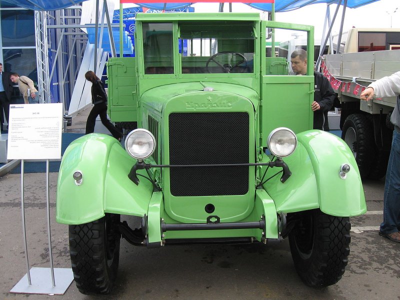 Урал-ЗИС 355