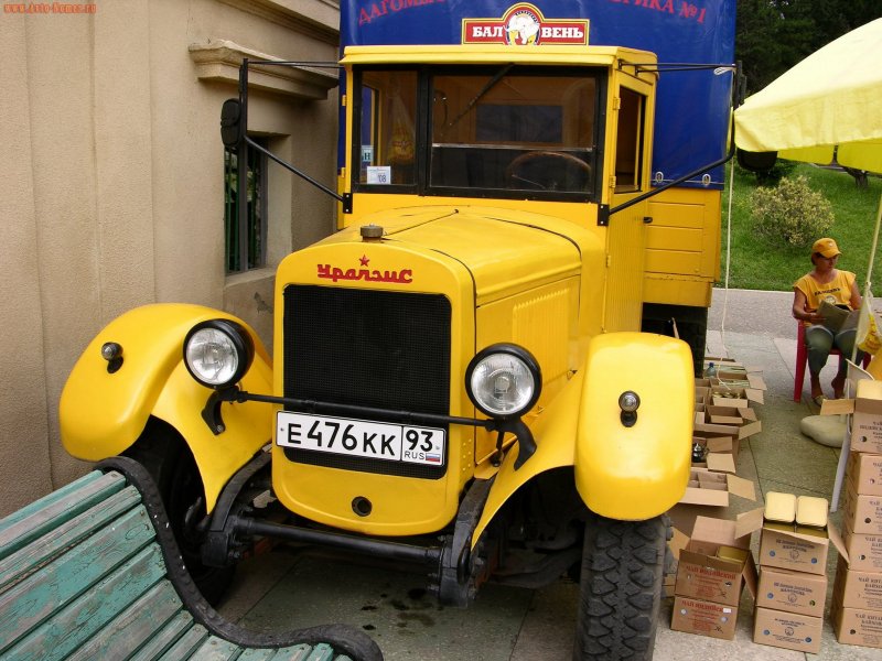 355 Россия машина
