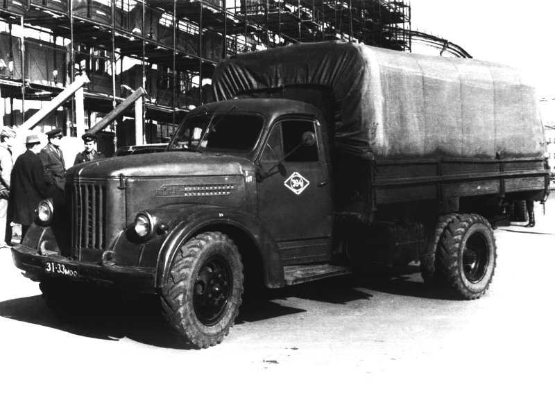 Бортовой УРАЛЗИС-355