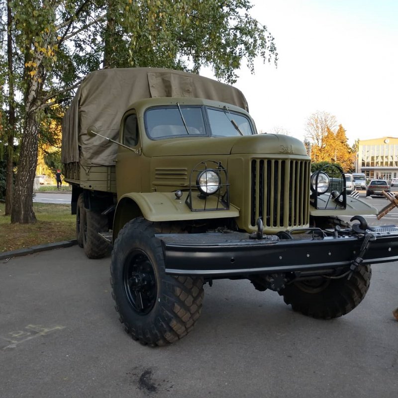 ЗИС 355 Уралец