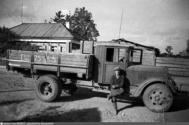 Урал-ЗИС 355