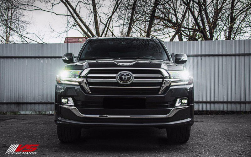 Toyota Land Cruiser 200 ALTEREGO