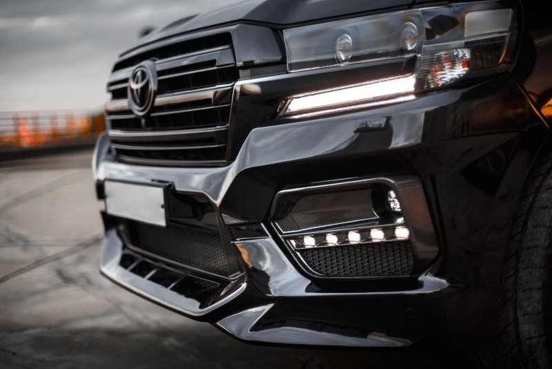 Toyota Land Cruiser 200 Tuning