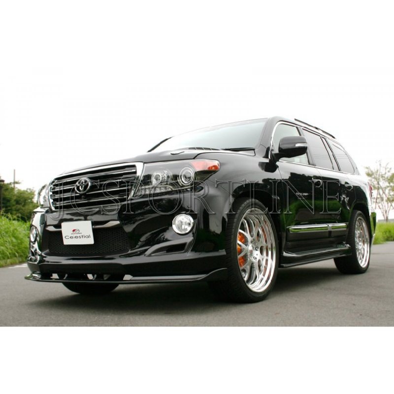 Toyota Land Cruiser 200 Tuning Land