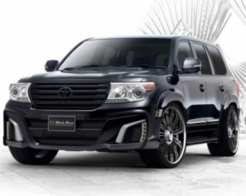 Toyota Land Cruiser lc200 200