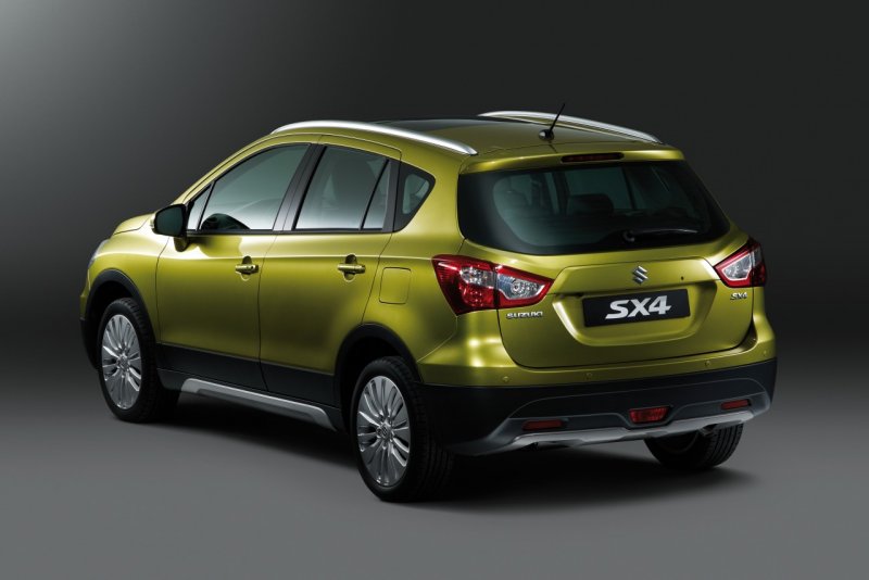 Suzuki Grand Vitara 2018