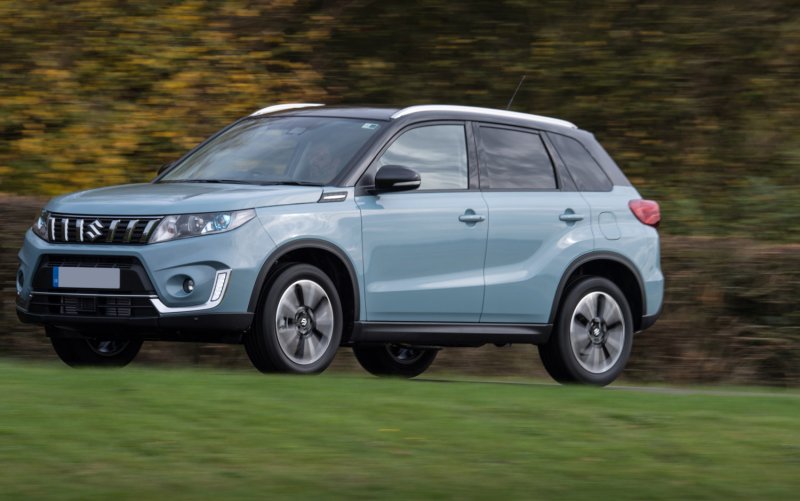 Suzuki sx4 s-Cross