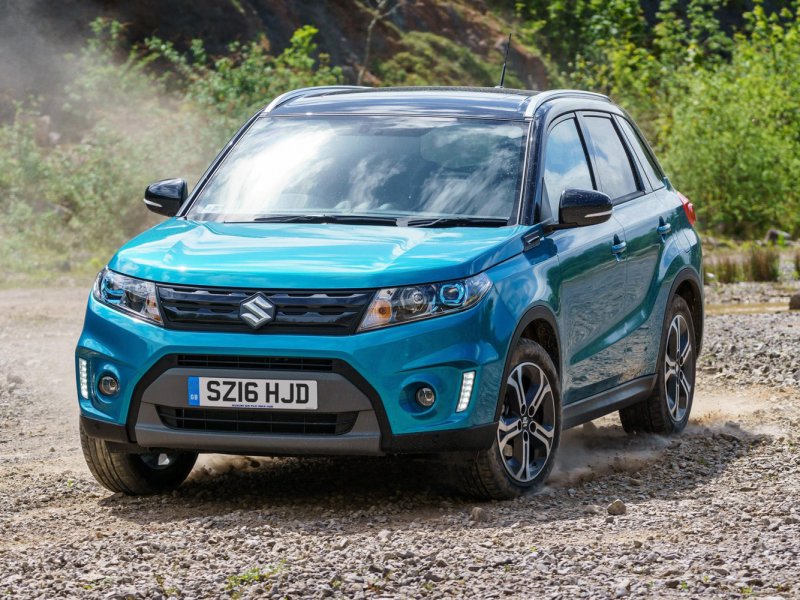 Suzuki sx4 New 2014