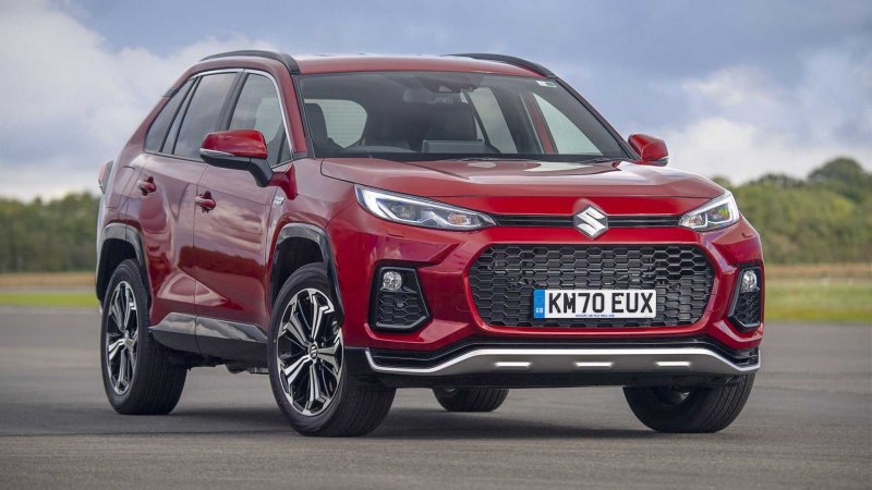 Suzuki Crossover