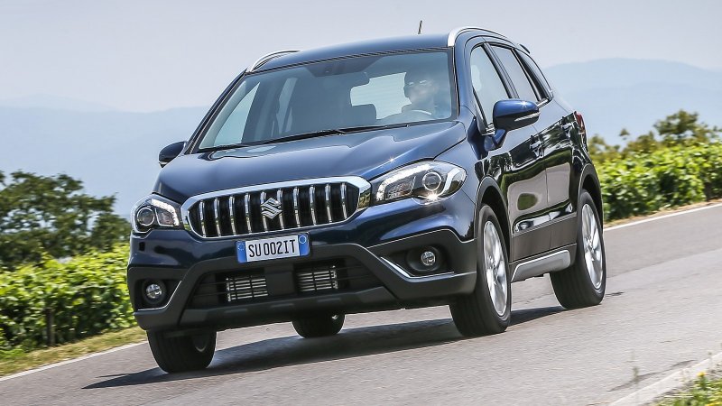 Suzuki Grand Vitara 2015