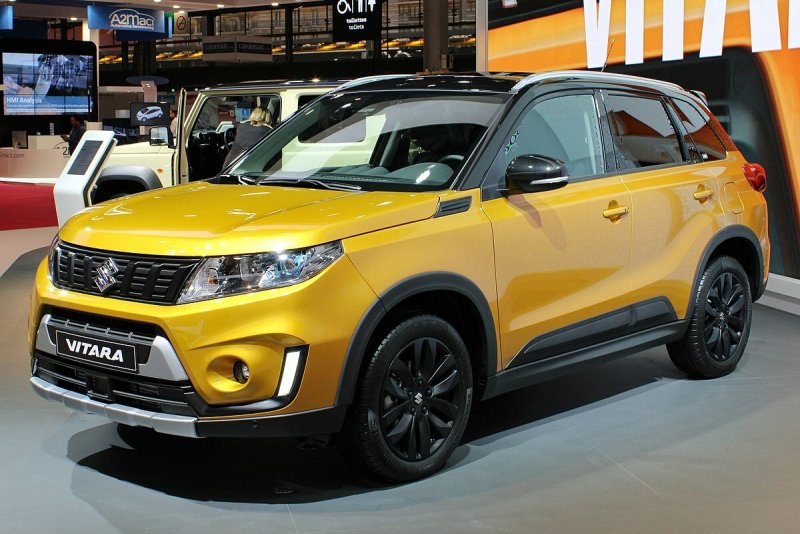 Suzuki Vitara 2018