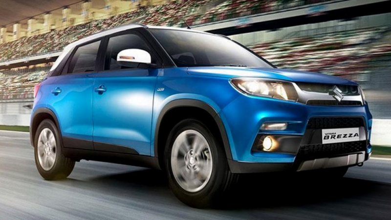 Suzuki Grand Vitara 5