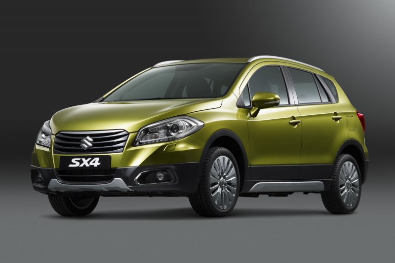 Suzuki Витара 2016