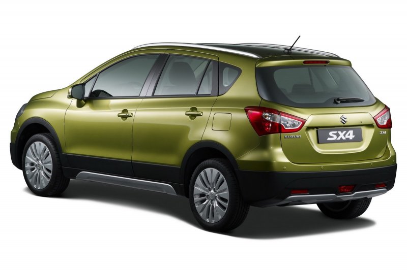 Suzuki SUV 2013