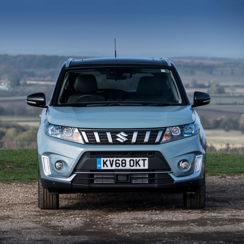 Suzuki Vitara 2015
