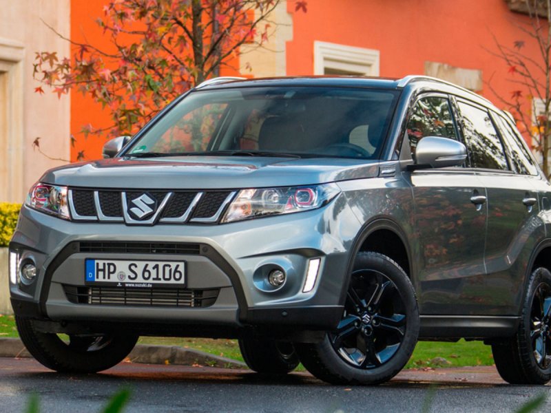 Suzuki s-Cross 2020