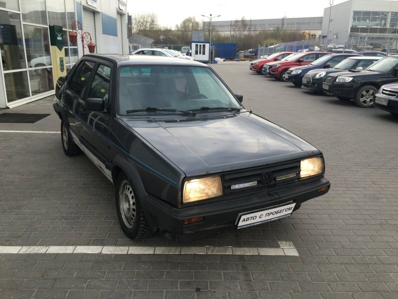 Фольксваген Джетта 2 1986