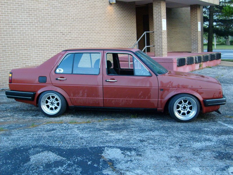 VW Jetta 1986