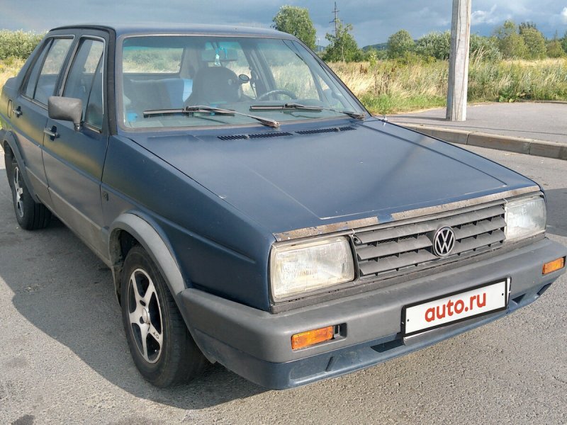 Фольксваген Джетта 2 1986