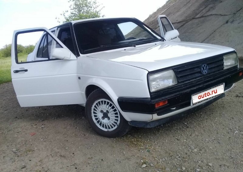 Фольксваген Джетта 1986г