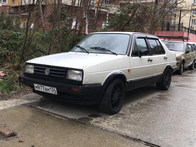 Фольксваген Джетта 84