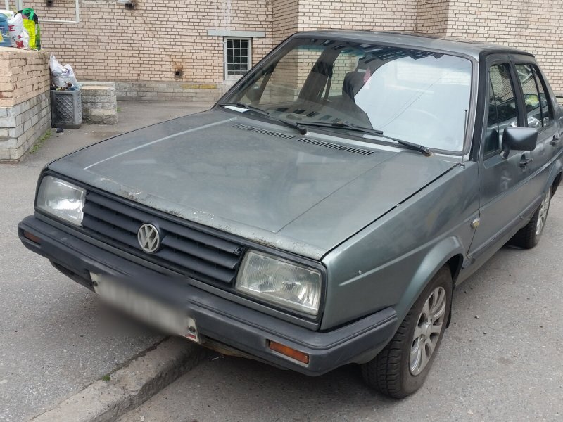 Jetta 2 комплектация