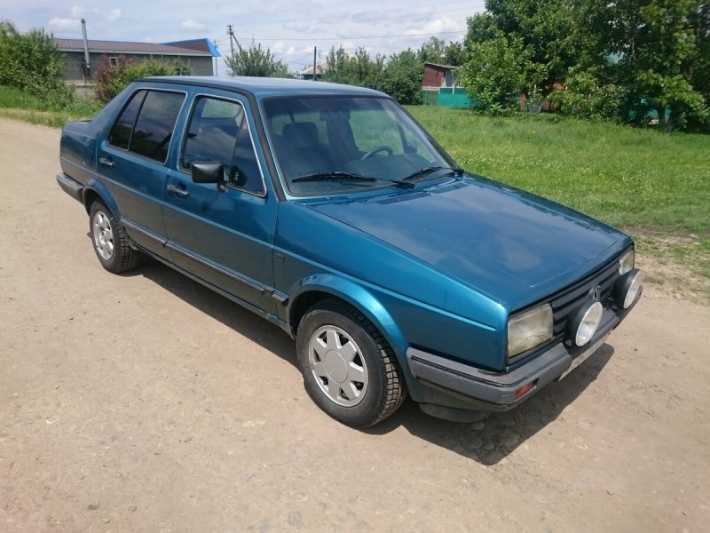 Volkswagen Jetta 1.3 МТ, 1991