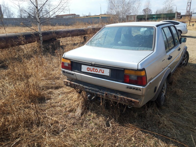 Volkswagen Jetta 1986 1.6 дизель