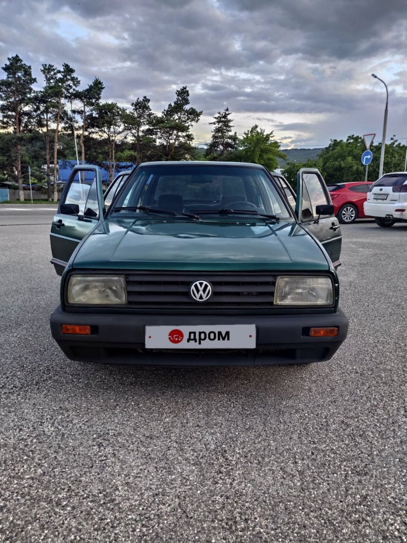 VW Jetta 2 ATS Cup