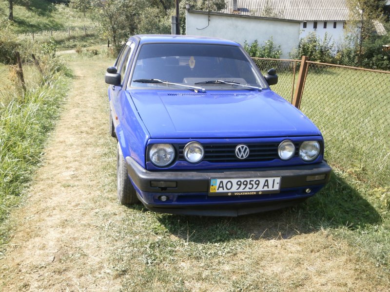 Джетта 1986г
