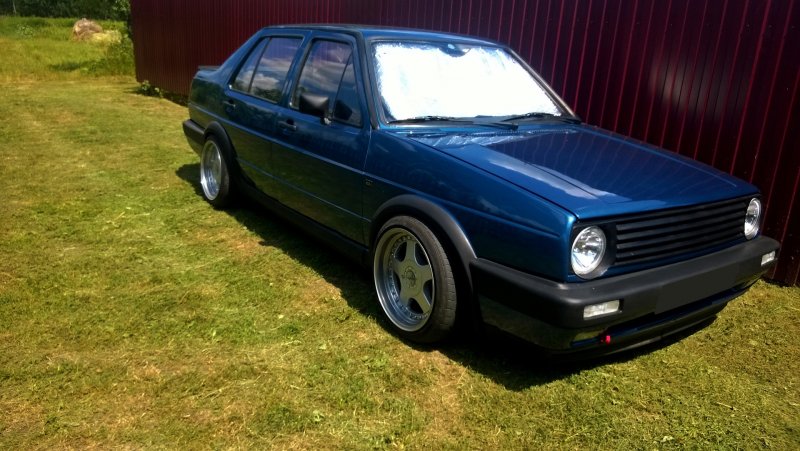 Volkswagen Jetta с, 1986 г.