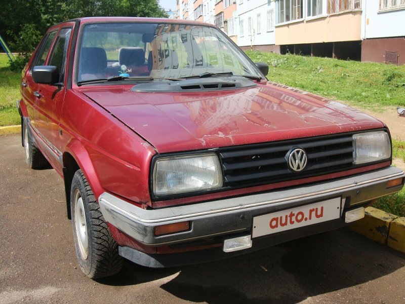 Фольксваген Джетта 1989