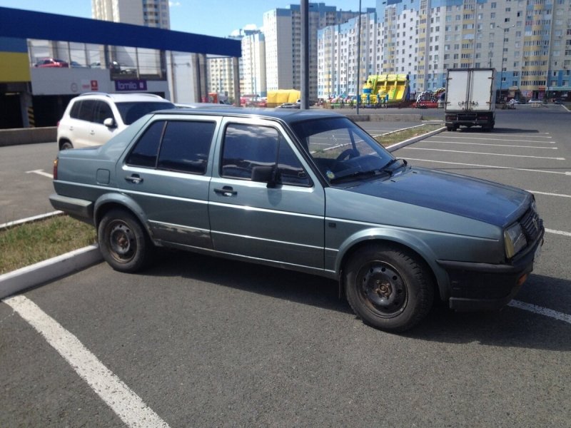 Jetta 1986