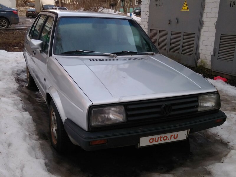 Форд Гранада 1985 года