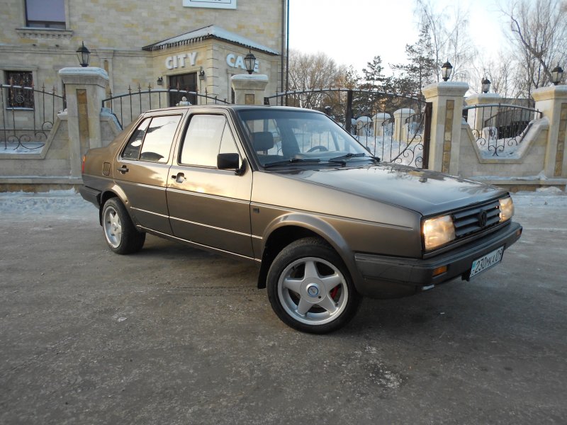 Фольксваген Джетта 1986г