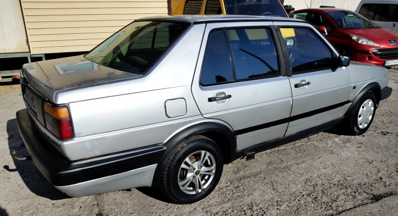 Volkswagen Jetta 1986 1.6 дизель