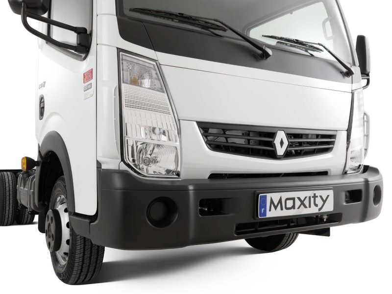 Накладки Renault Maxity