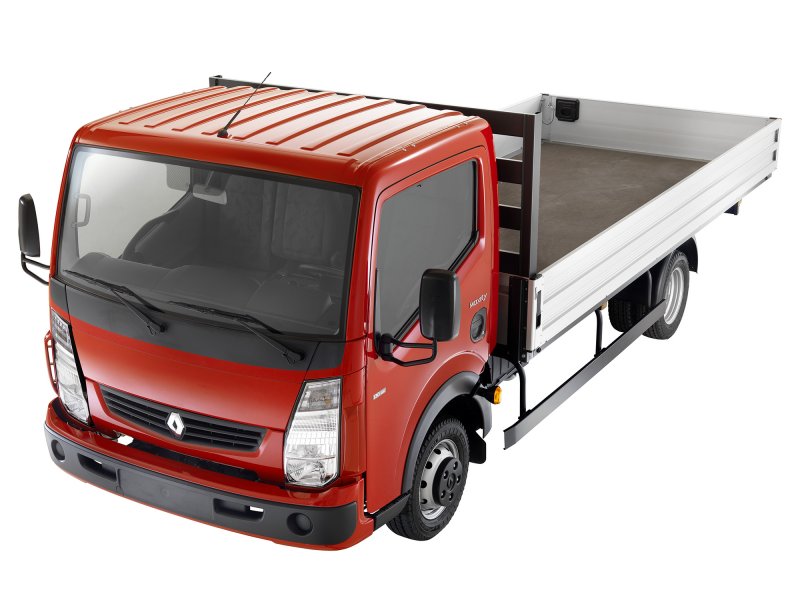 Renault Maxity (2007-)