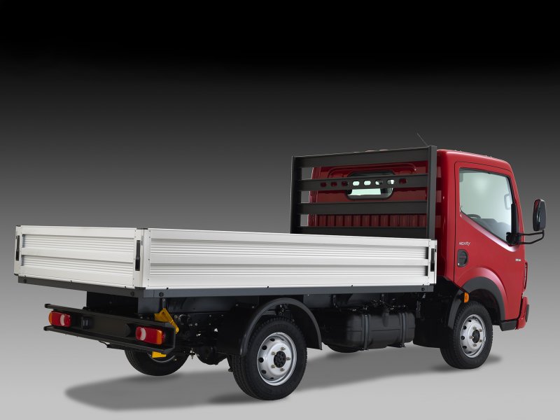 2008 Renault Maxity