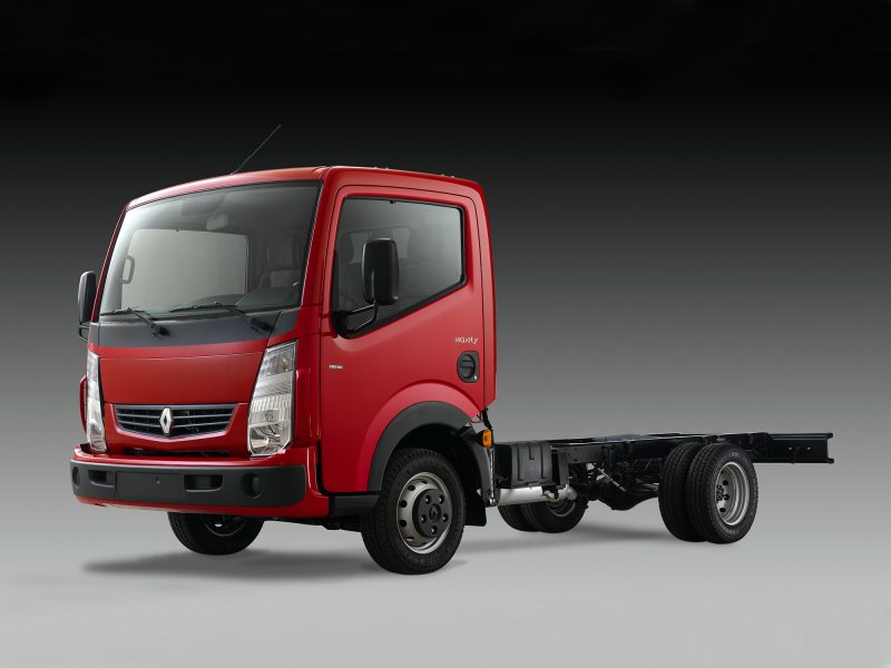 Renault Maxity (2007-)