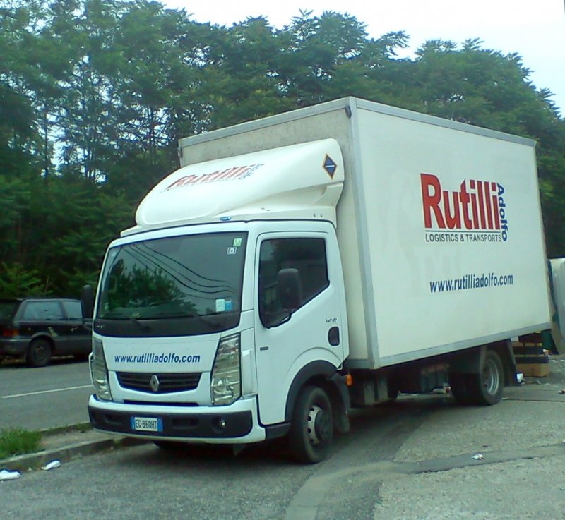 Renault Maxity (2007-)