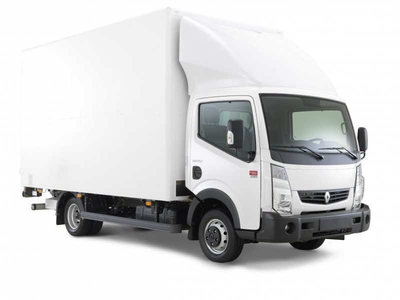 Renault Maxity Eberle