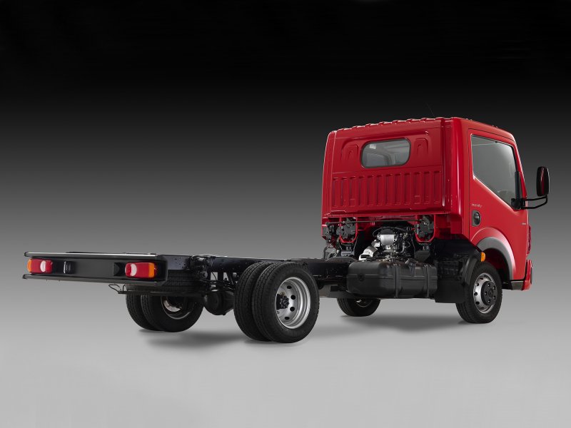 Renault Maxity (2007-)