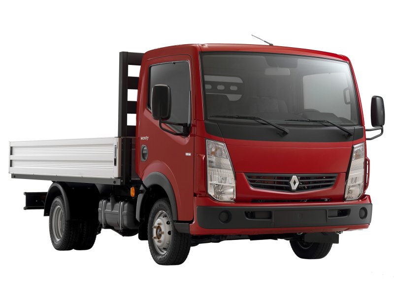 Nissan Cabstar 2008