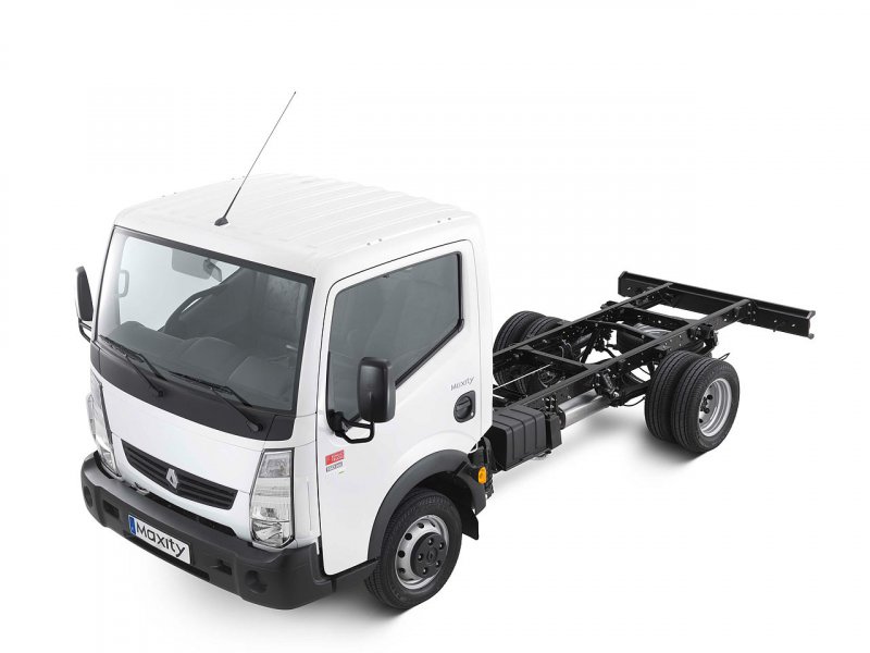 Renault Maxity